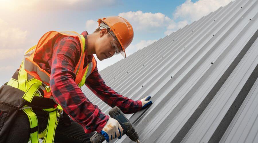 GAF certified roofer in Raymore, MO